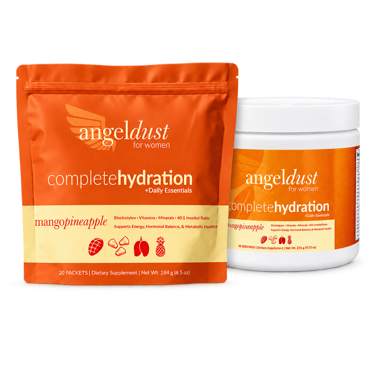 Mango Ritual Kit