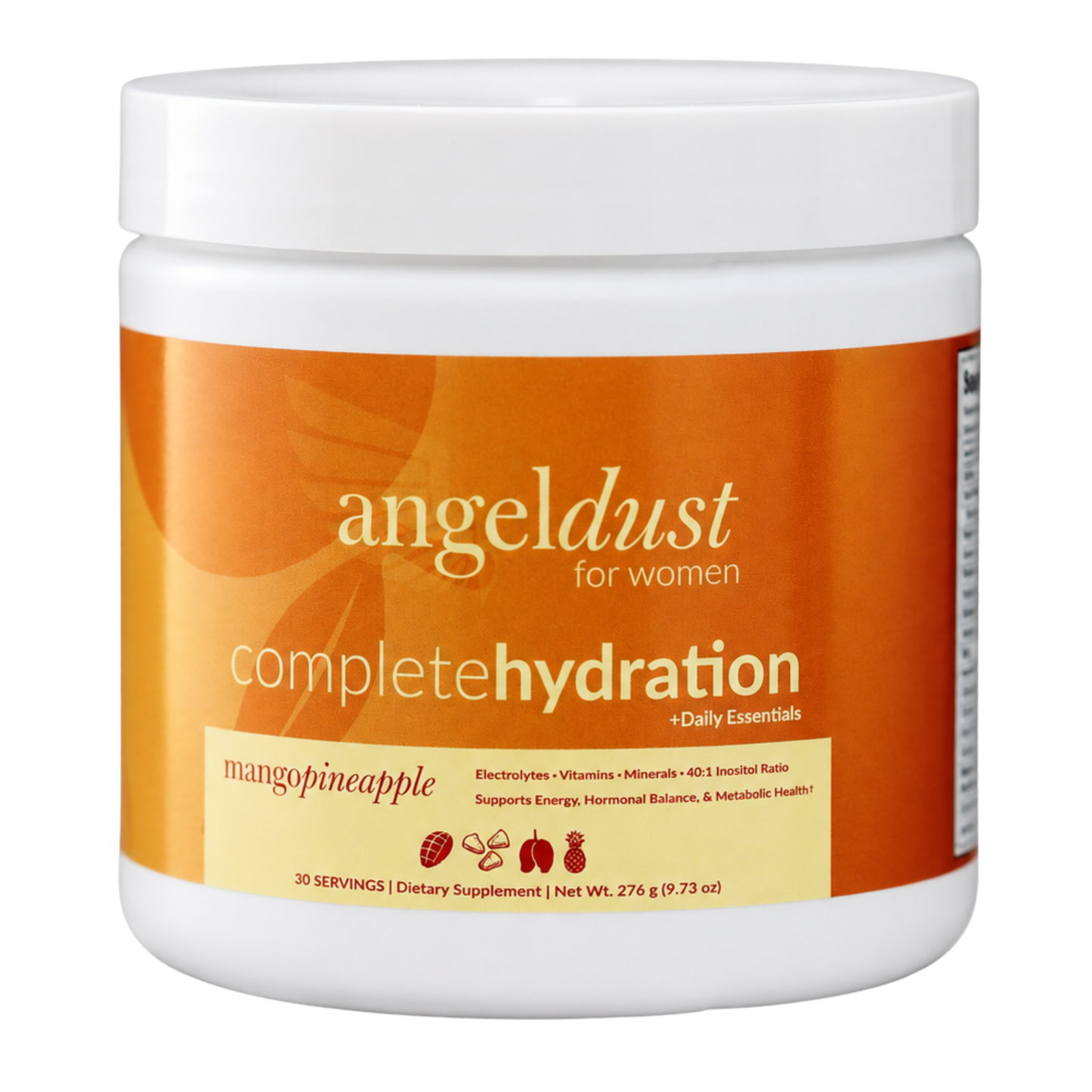 Mango Pineapple Complete Hydration