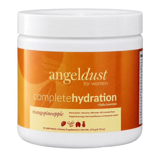 Mango Pineapple Complete Hydration