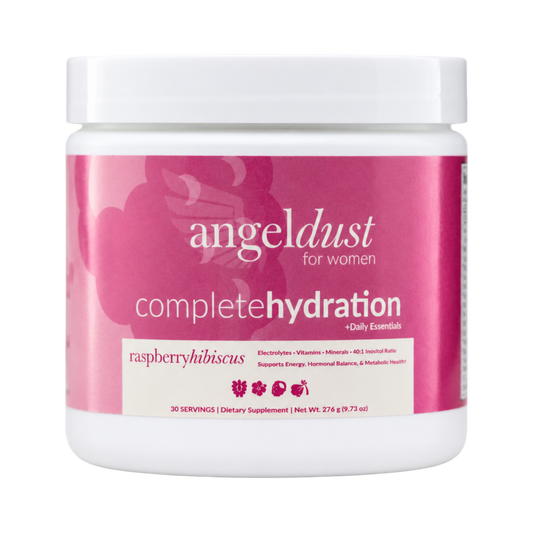 Raspberry Hibiscus Complete Hydration