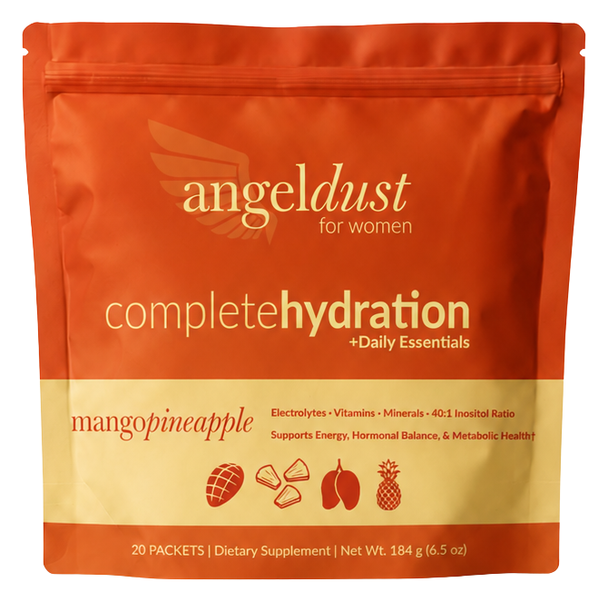 Mango Pineapple Complete Hydration