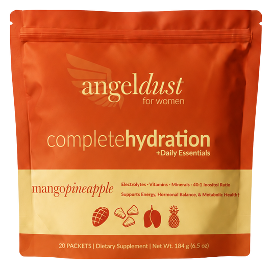 Mango Pineapple Complete Hydration
