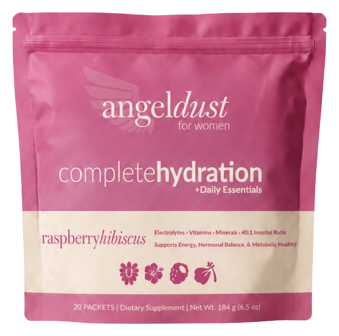 Raspberry Hibiscus Complete Hydration
