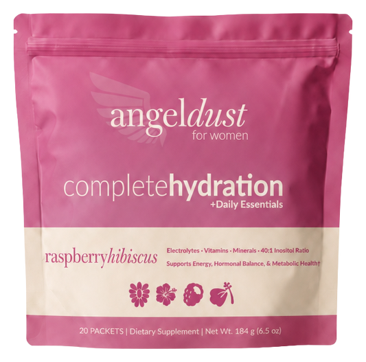 Raspberry Hibiscus Complete Hydration